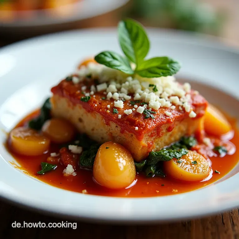 Echte Ribollita Toskanischer Wintereintopf mit Altbrot