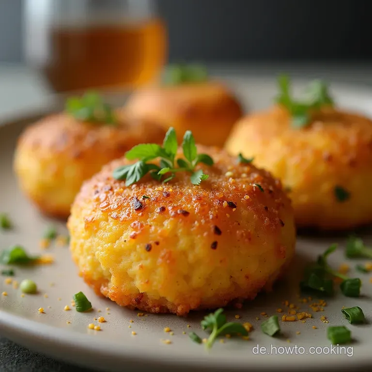 Omas Cremige Gl&uuml;cksbringer Hausgemachte Eierlik&ouml;rkugeln