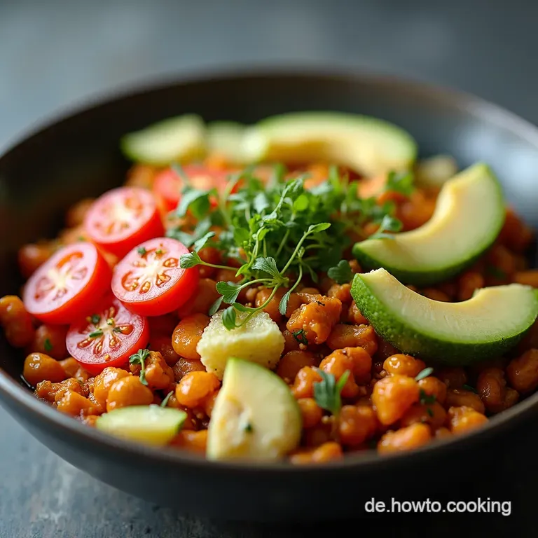 EierPowerBowl Der Figurbewusste GenussKick