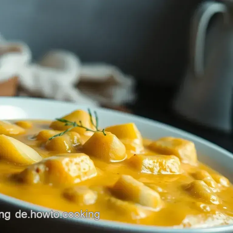 Eierstich Rezept: Omas goldene Würfel für die Suppe!