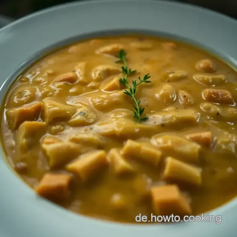 Einfache Mehlschwitze F&uuml;r Jede Sauce presentation