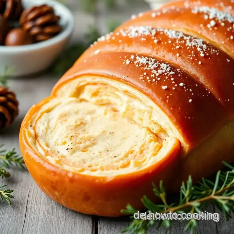 Einfacher Eierstich Nach Omas Art presentation