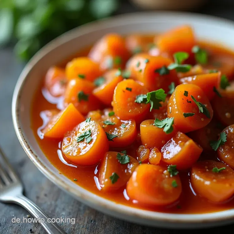 Einfaches Karamellisiertes Rotes Zwiebel Chutney Zum Einkochen