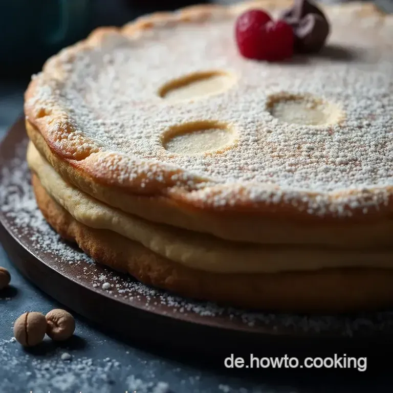 Eispalatschinken: Die S&uuml;&szlig;e &Ouml;sterreichische Crepes-&Uuml;berraschung presentation