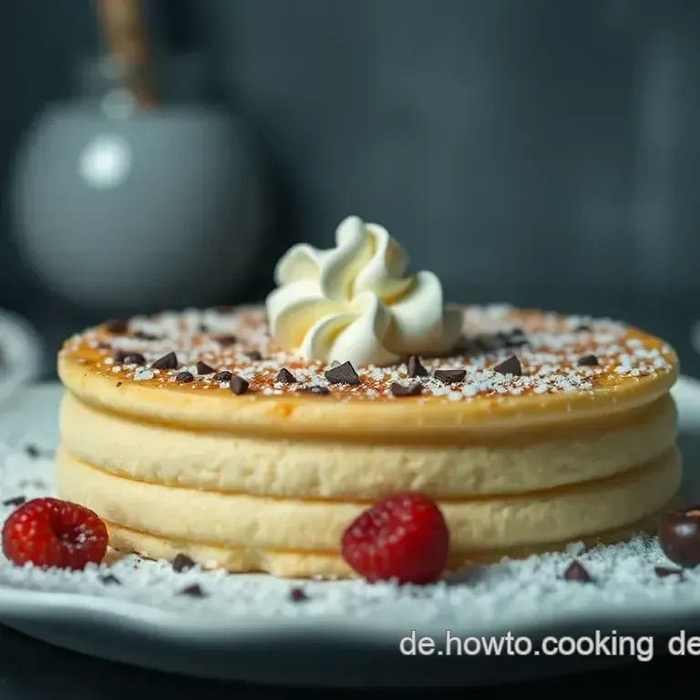 Eispalatschinken: Die süße österreichische Crepes-Überraschung