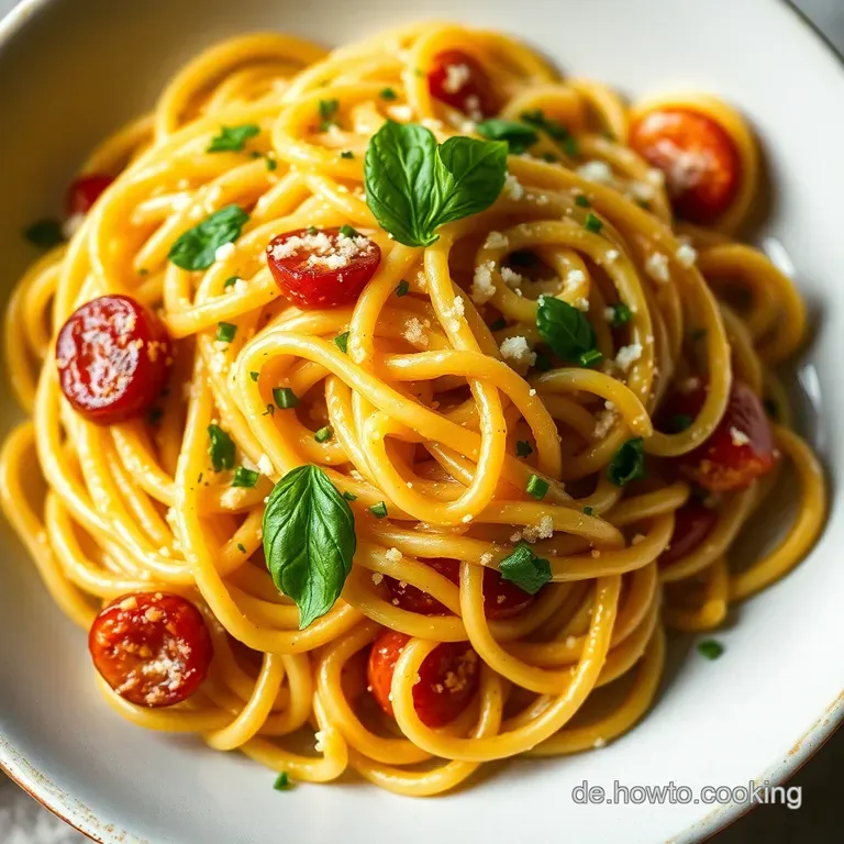 Elevated Maggi Noodles: A Gourmet Upgrade