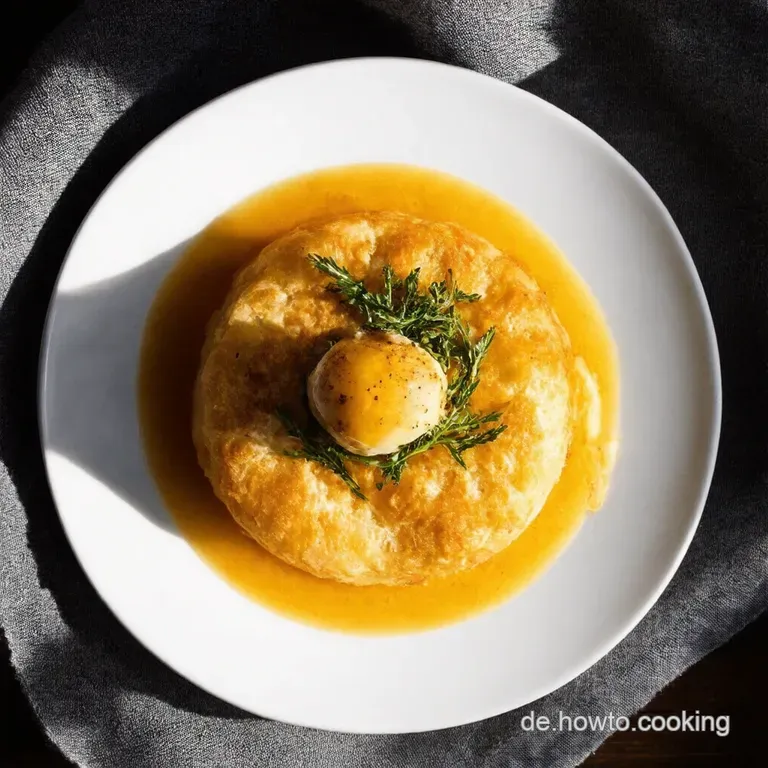 Elsässer Blätterteig herzhaft mittagessen Blitzrezept