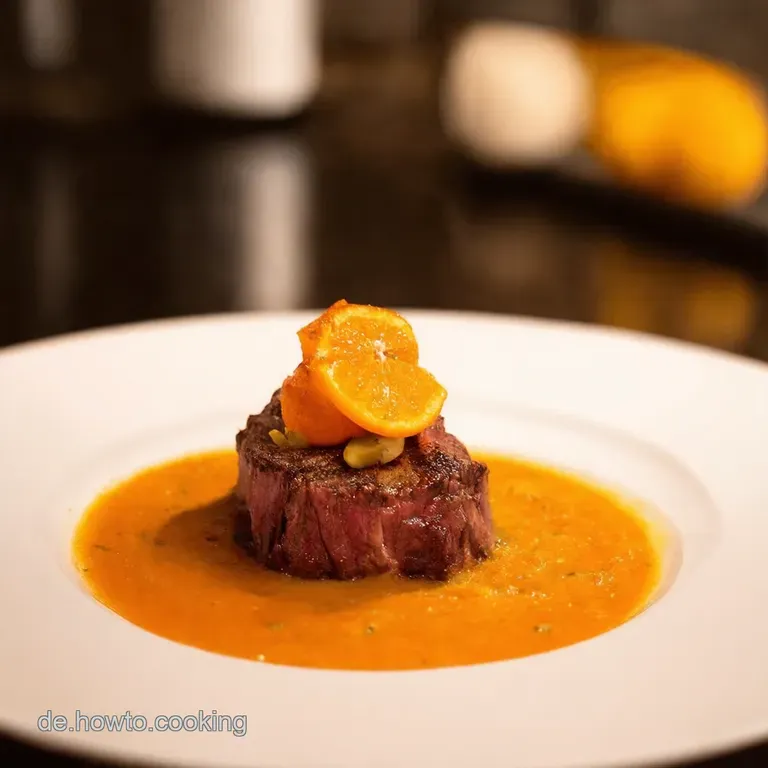 Ente Mit Orangensauce Ein Klassiker Der Freude Macht presentation