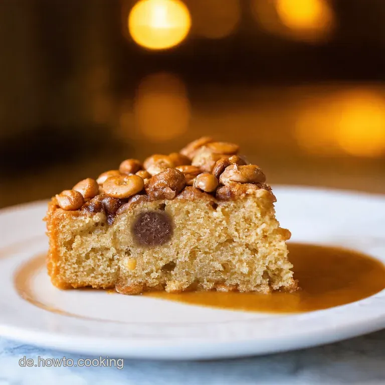 Erdnussberge Deluxe Nussnougath&auml;ppchen presentation