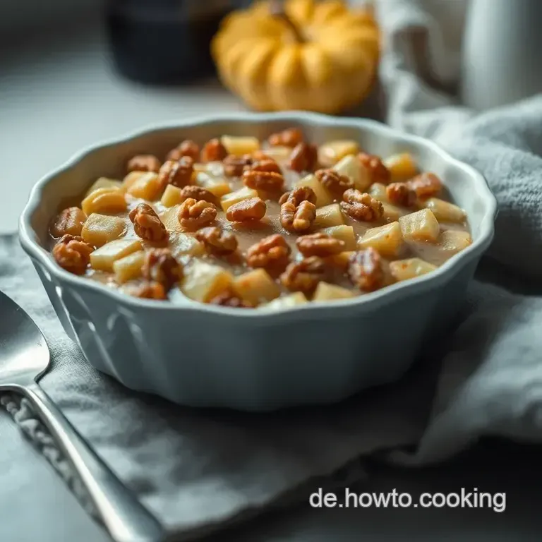 Feines Charosset &ndash; Ein S&uuml;&szlig;er Genuss Aus Der Tradition presentation