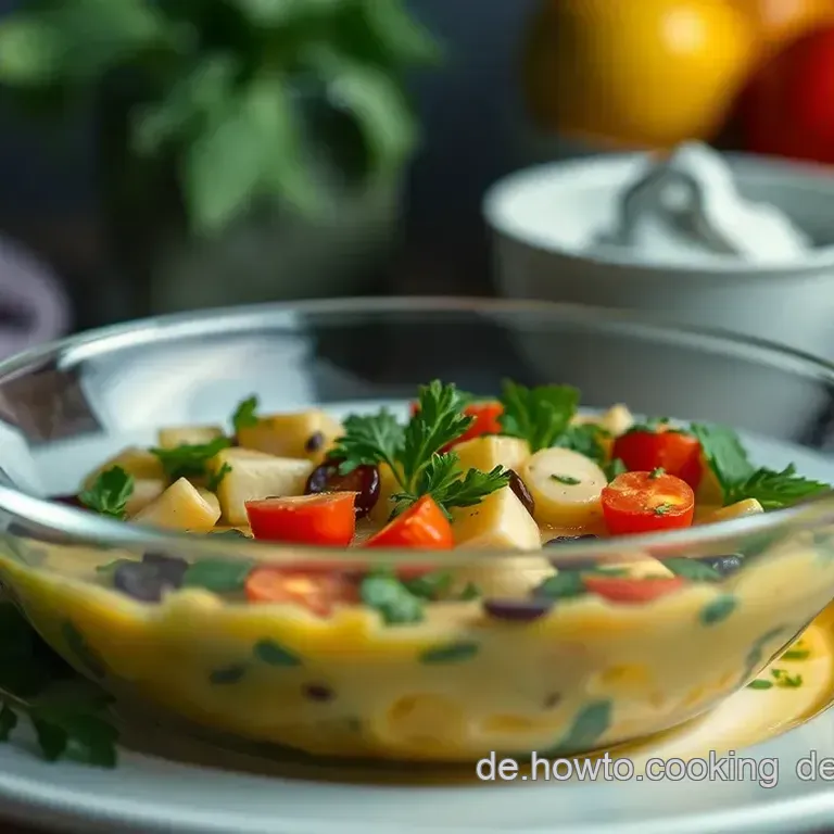 Feldsalat Dressing wie beim Bauern