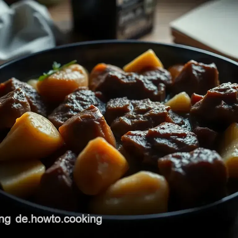 Feuertopf à la Omas Art – Herzhaftes Eintopfvergnügen