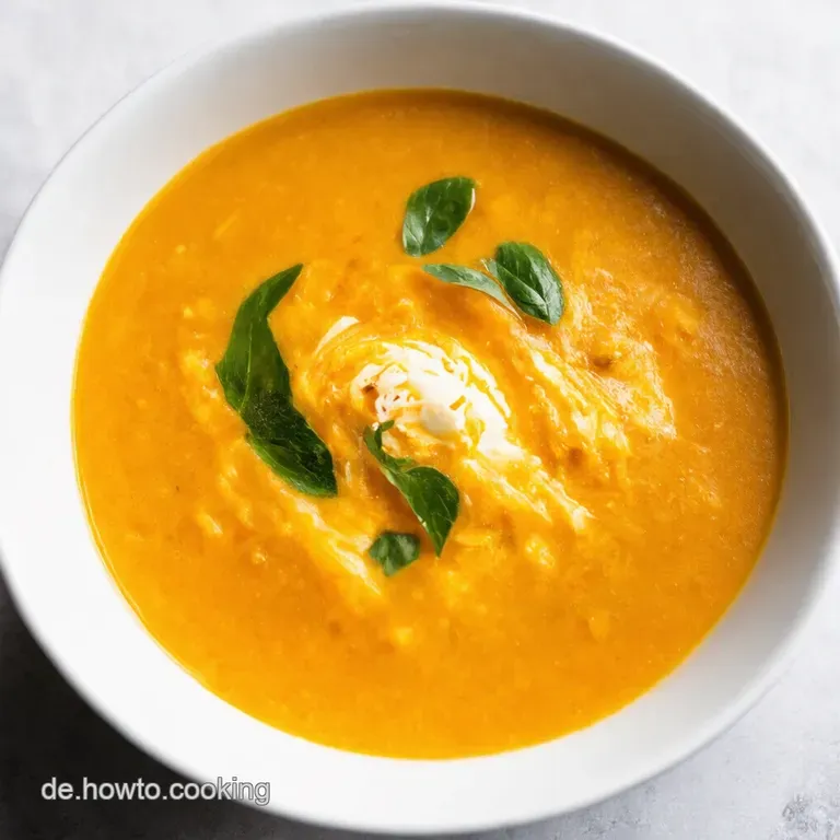 Fit in den Frühling Schlanke Kohlsuppe nach Omas Art