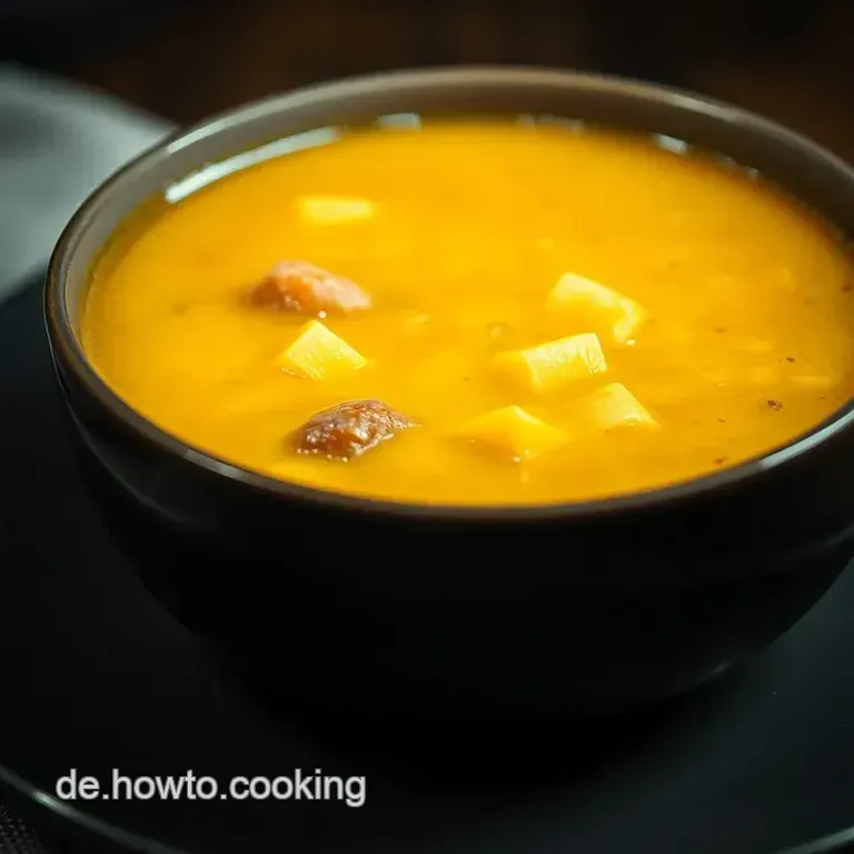 Fl&auml;dlesuppe Wie Bei Oma Hildegard presentation