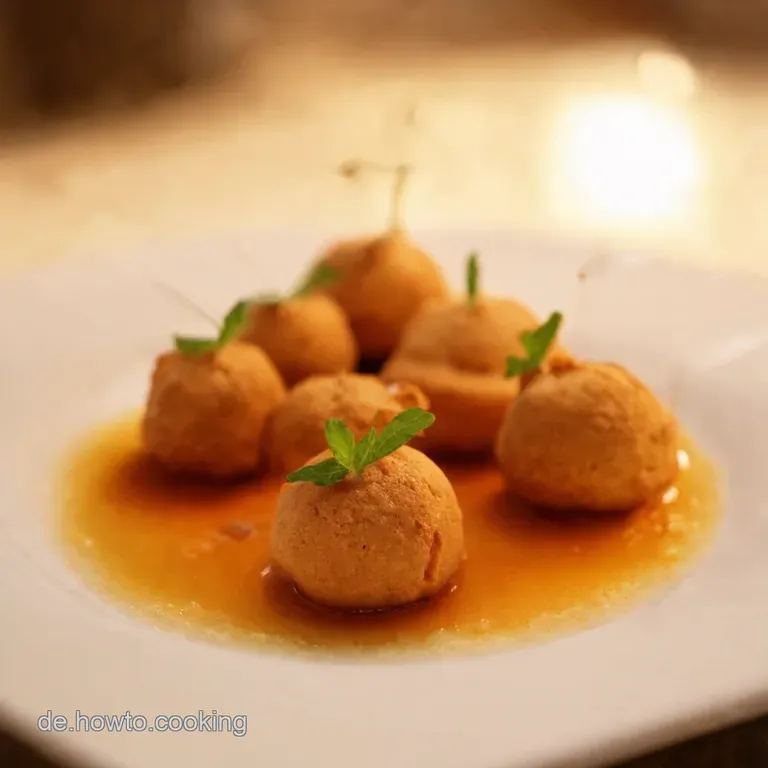 Flammkuchenknallbonbons presentation