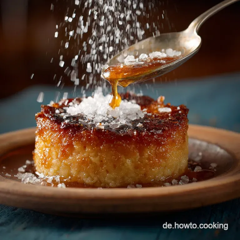 Der Blitzgenuss Fleur De Sel Karamellaufstrich Lastminute Geschenk presentation