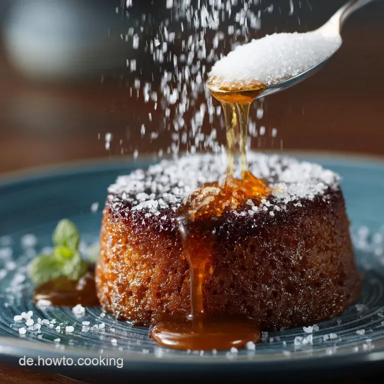 Der BlitzGenuss Fleur de Sel KaramellAufstrich LastMinute Geschenk