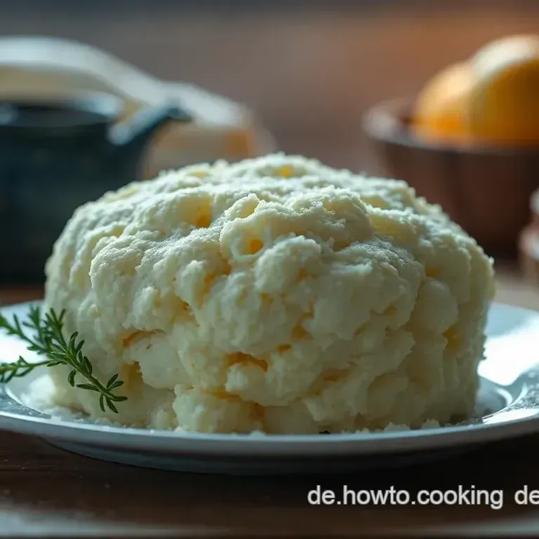 Fluffige Griesnockerl &ndash; die perfekte K&auml;rntner Spezialit&auml;t