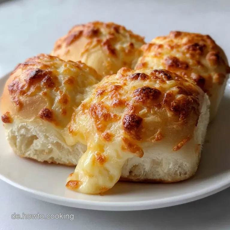K&auml;sebr&ouml;tchen: Einfaches Rezept f&uuml;r fluffige B&auml;cker-Qualit&auml;t