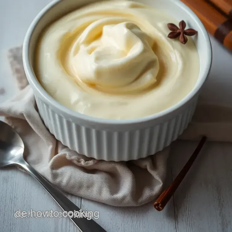 Fluffige Schlagsahne: Das Geheimnis Einer Perfekten Sahnehaube presentation