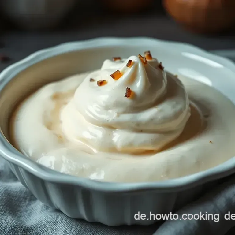 Fluffige Schlagsahne: Das Geheimnis einer perfekten Sahnehaube