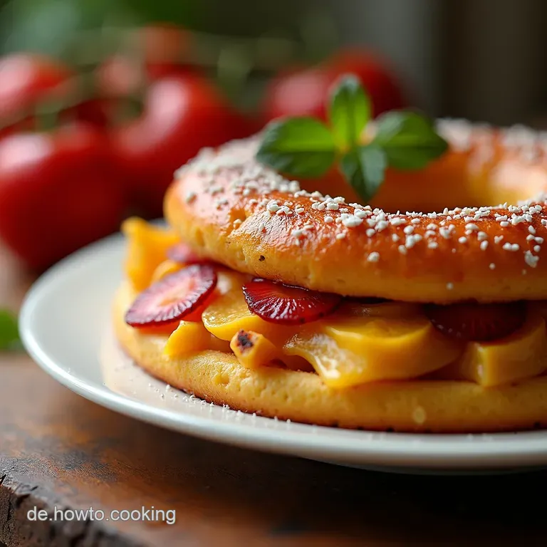 Frankfurter Kranz Der Klassiker Der Auf Der Zunge Zergeht presentation