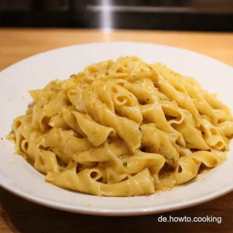 Gebratene Nudeln wie vom Chinesen Der Klassiker für Zuhause presentation