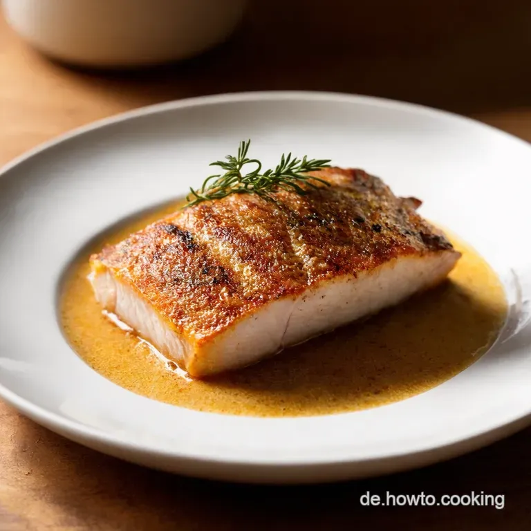 Knuspriges Dorade Filet Rezept So gelingts garantiert