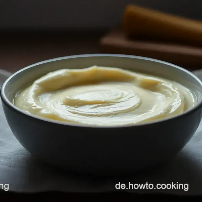 Geklärte Butter – Ein Must-Have in deiner Küche