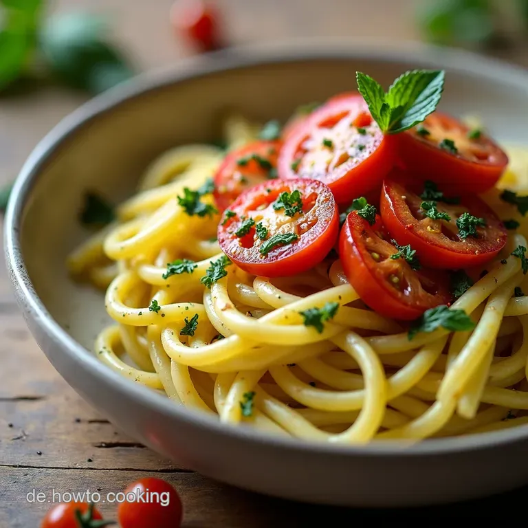 Getrocknete Tomaten Pesto Selbstgemacht wie in Italien