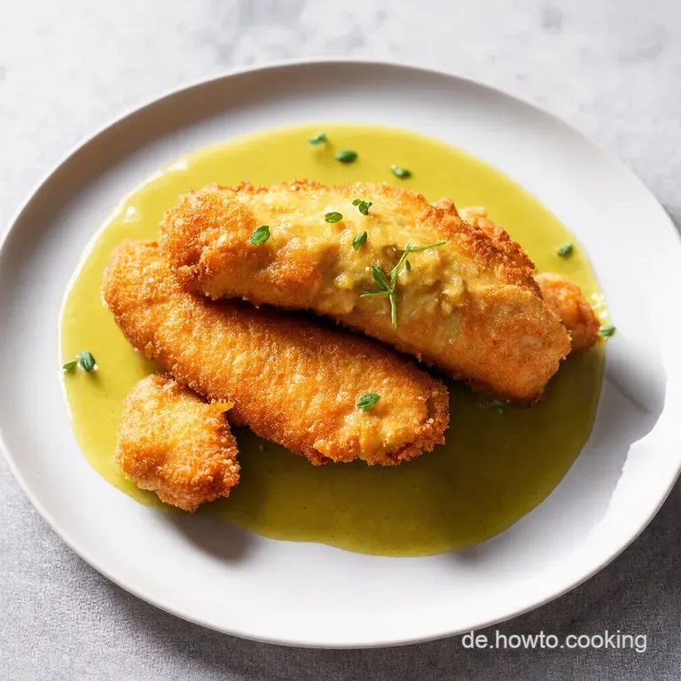 Goldbraun & Knusprig: Das perfekte Wiener Schnitzel