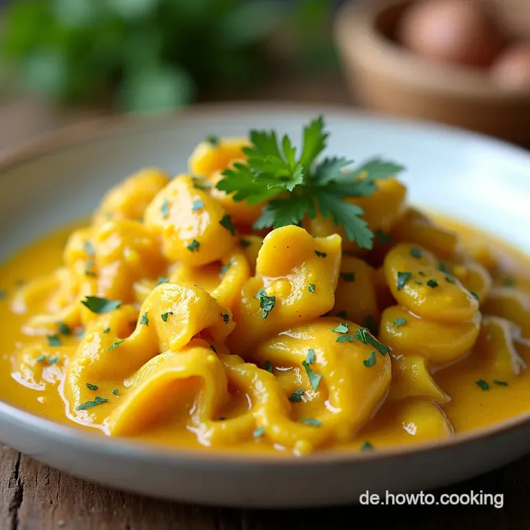 Blumenkohl Curry vom Blech Ofen Der FeierabendHit cremig und vegan