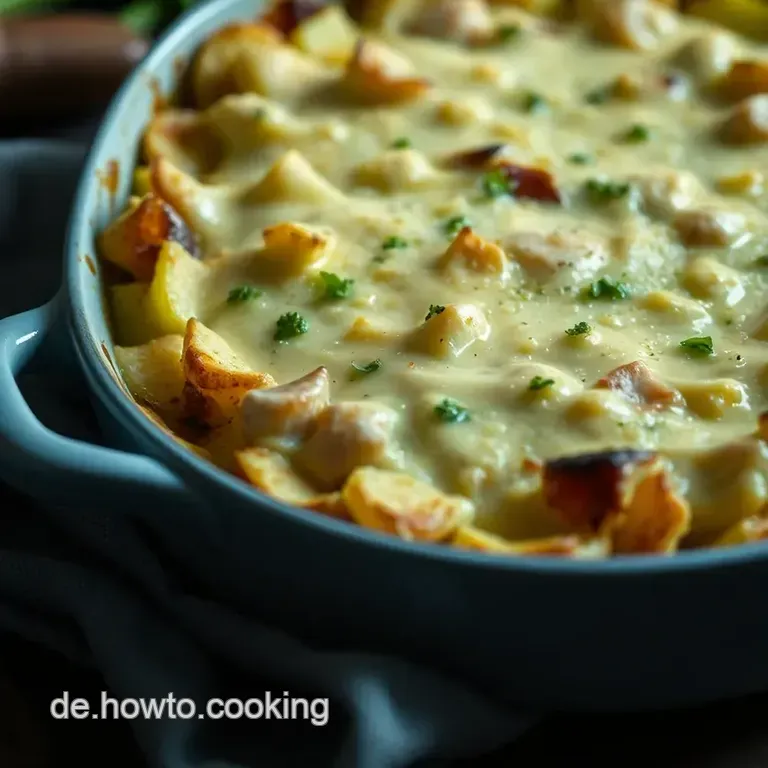 Gratinierter Spargel im Schinkenmantel mit Tomaten-Salsa und Butter-Frühkartoffeln presentation