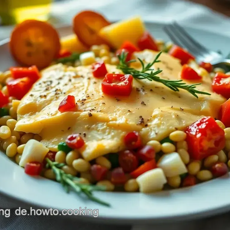 Gratinierter Ziegenk&auml;se auf Wildkr&auml;utersalat &ndash; Schnell & Einfach