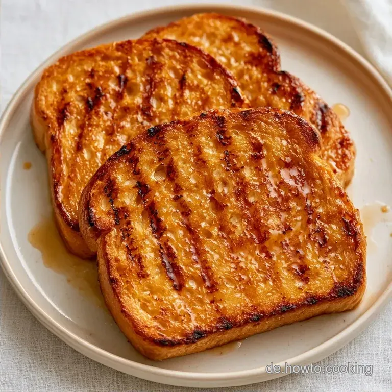 GrillbrotRezept Vom Rost Mit Trockenhefe