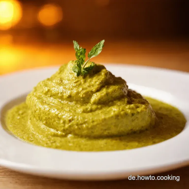 Gr&uuml;nes Gold Aus Der Steiermark Authentisches K&uuml;rbiskernpesto presentation