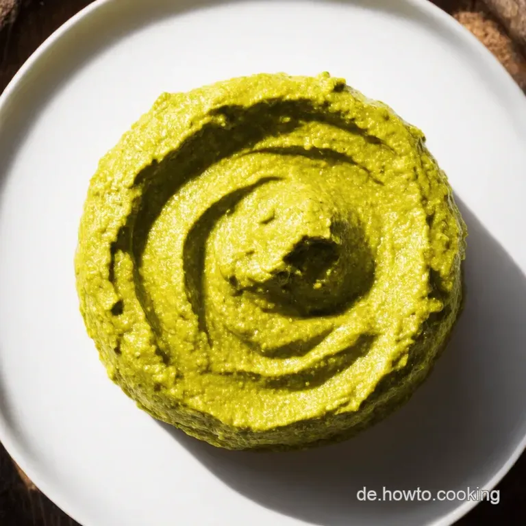 Grünes Gold aus der Steiermark Authentisches Kürbiskernpesto