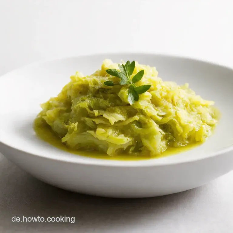 Rezept Grünkohl Pinkel Omas WinterKlassiker