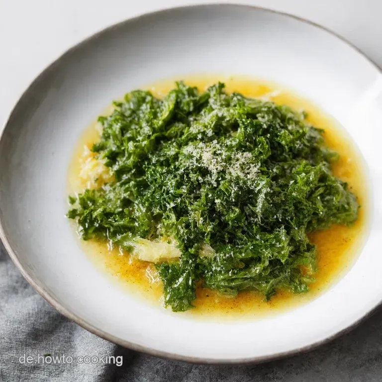 Grünkohl mit Pinkel Norddeutsche SoulfoodKlassiker