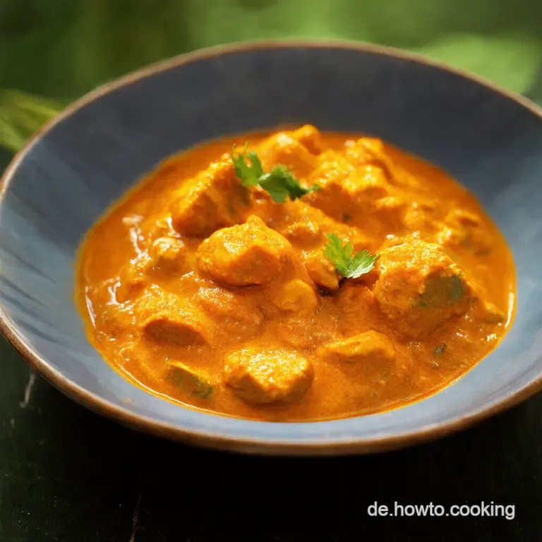 Bollywood Blitz Hühnchencurry So lecker Oma würds lieben
