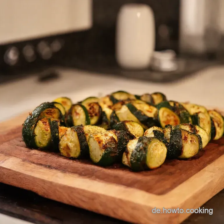 H&auml;hnchengem&uuml;sespie&szlig;e Mit Honigsenfglasur presentation