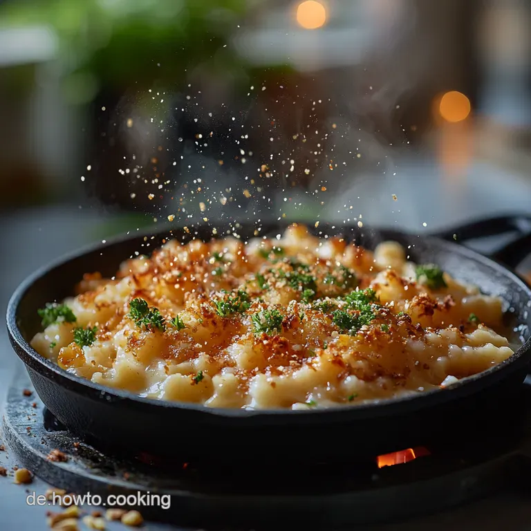 H&auml;hnchenreispfanne Mit Brokkoli Und Mais Ein Herzhaftes Pfannengl&uuml;ck presentation