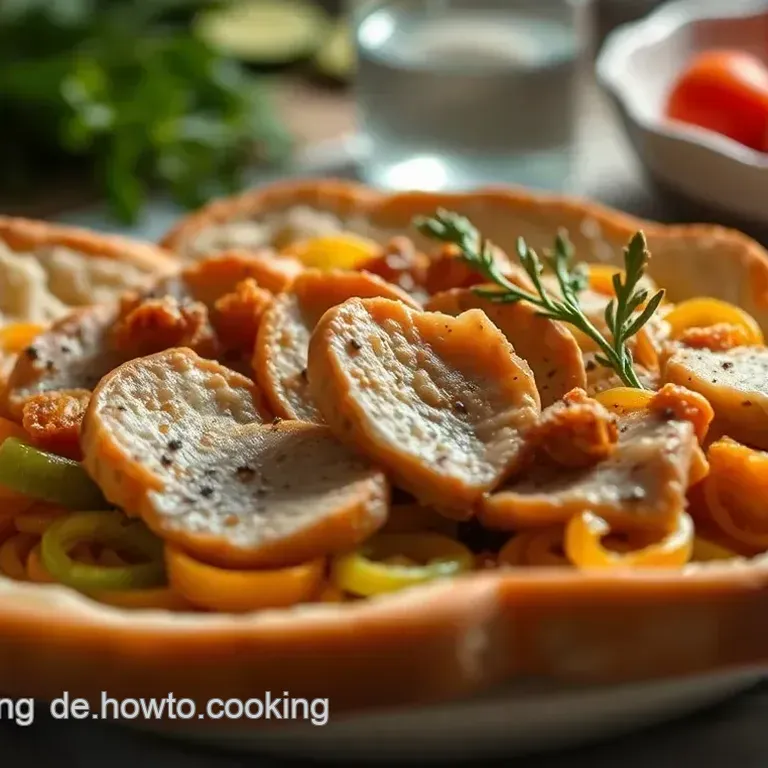 Leckeres halve hahn rezept: Mein Geheimtipp für eine kölsche Köstlichkeit