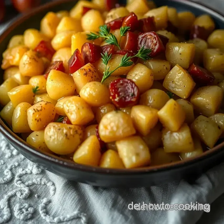 Hatschel: Das Zarte Kartoffelgericht Aus Th&uuml;ringen presentation