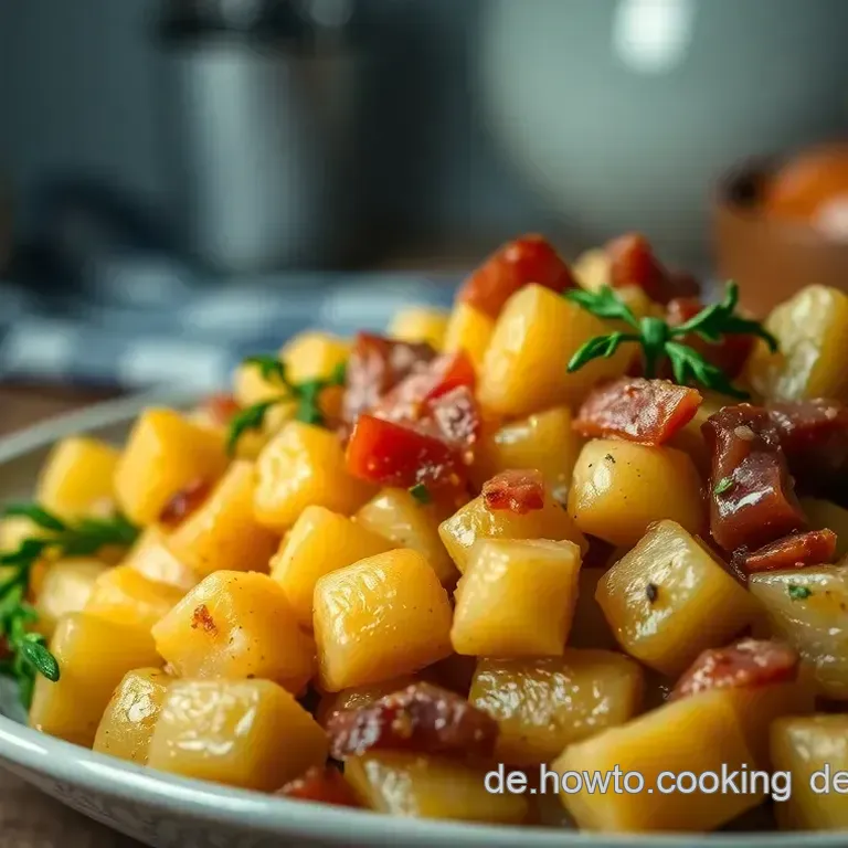 Hatschel: Das zarte Kartoffelgericht aus Thüringen