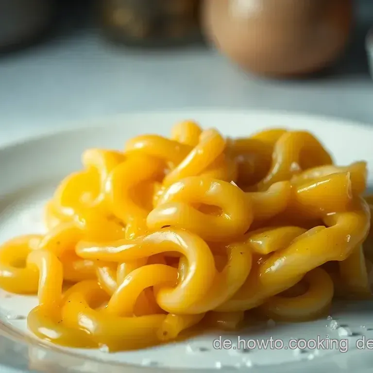 Hausgemachter Honigsenf – Süß und Würzig für jeden Anlass!