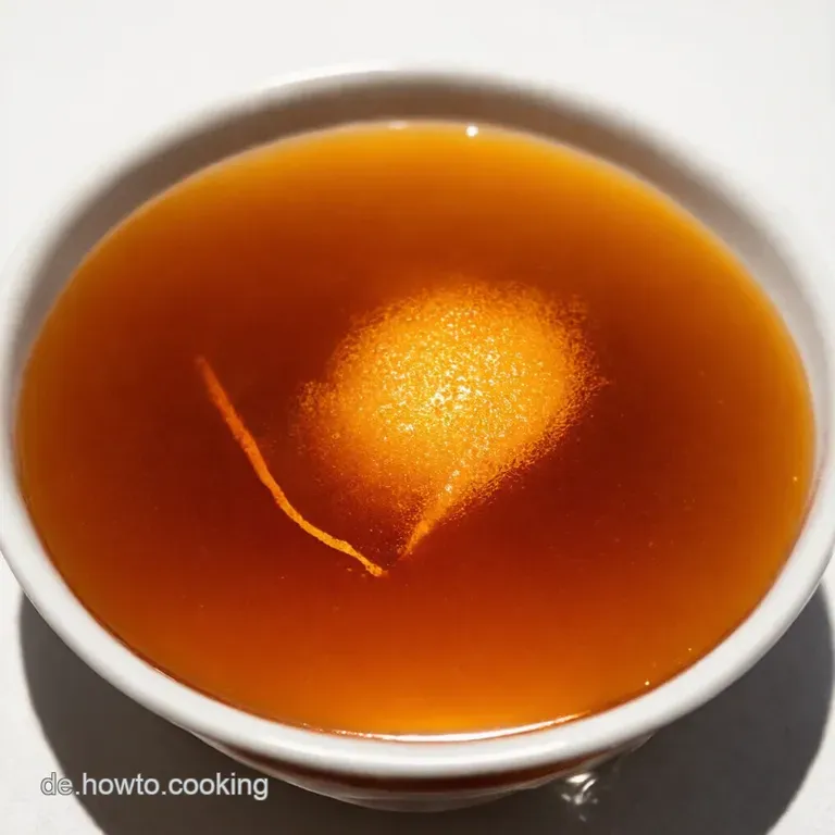 Zwiebelsirup selber machen Omas Rezept für Dich