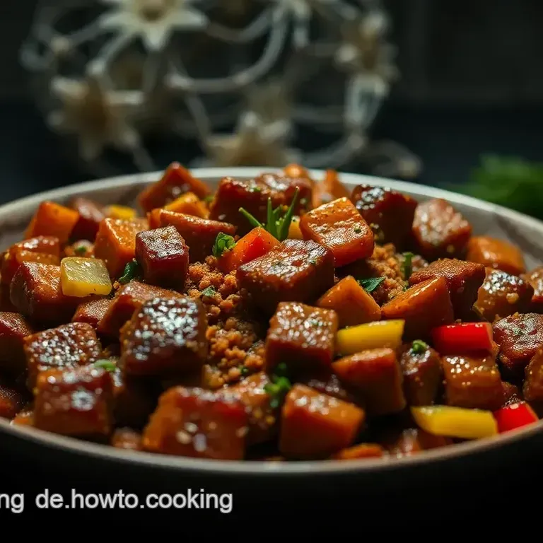 Hausgemachtes BBQ Gewürz selber machen – Der Grill-Hit für Fleischliebhaber!