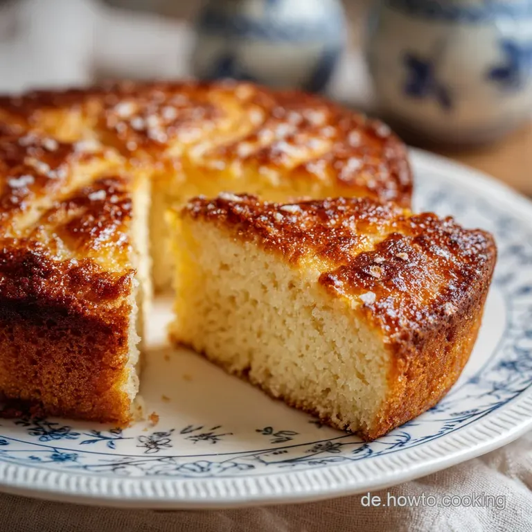 Hefe Zuckerkuchen vom Blech: Saftig und Karamellisiert