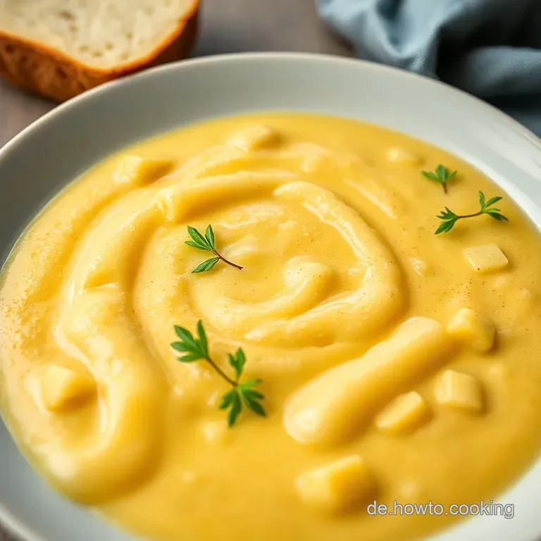 Omas Beste: Griesklößchen Suppe - So Einfach!